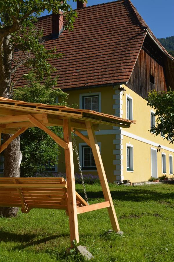Wastlhof Am Kreischberg Apartment Lutzmannsdorf Exterior photo