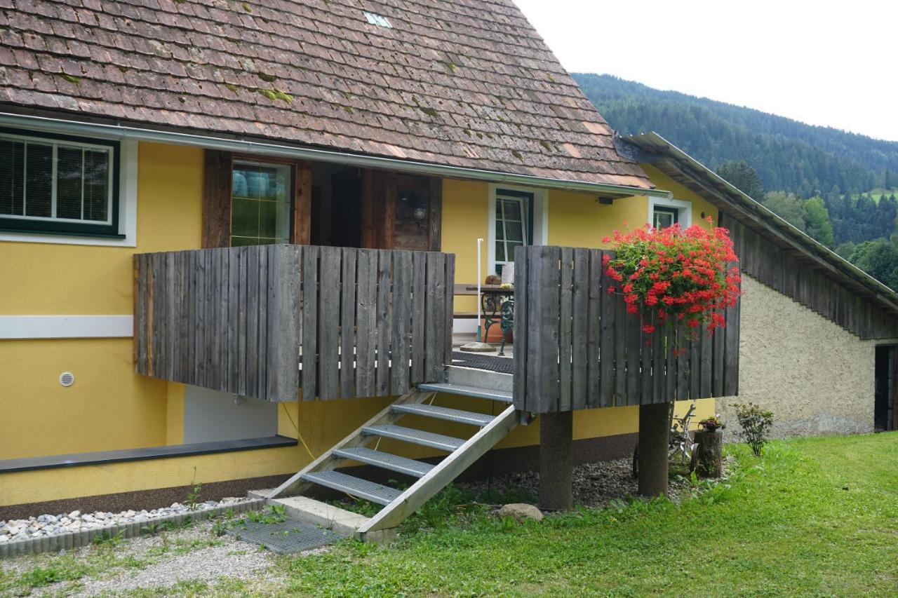 Wastlhof Am Kreischberg Apartment Lutzmannsdorf Exterior photo